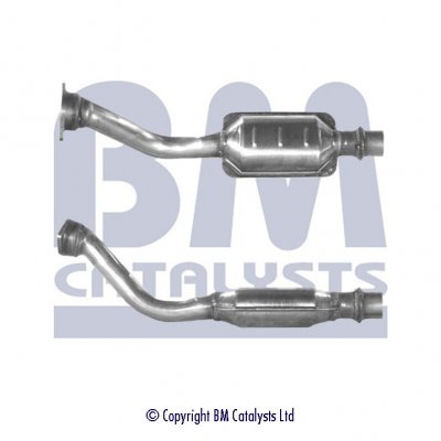 BM Cats Diesel Cat TA Euro 3 BM80143H