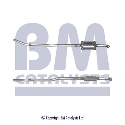 BM Cats Diesel Cat TA Euro 2 BM80156H