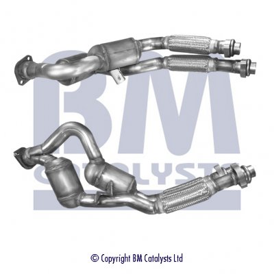 BM Cats Diesel Cat TA Euro 3 BM80161H