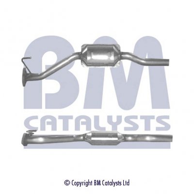 BM Cats Diesel Cat TA Euro 2 BM80163H