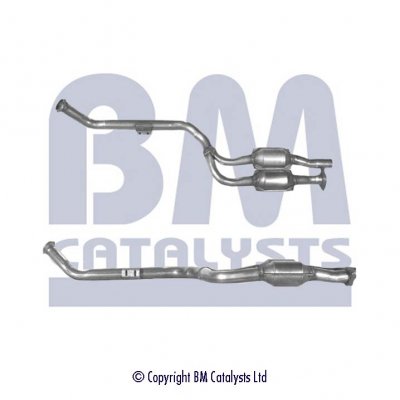 BM Cats Diesel Cat TA Euro 3 BM80167H
