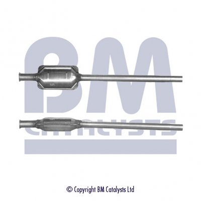 BM Cats Diesel Cat TA Euro 3 BM80170H