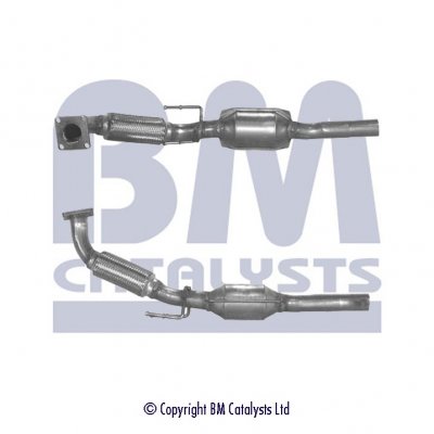 BM Cats Diesel Cat Non TA Euro 2 BM80173
