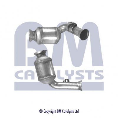 BM Cats Diesel Cat TA Euro 3 BM80180H
