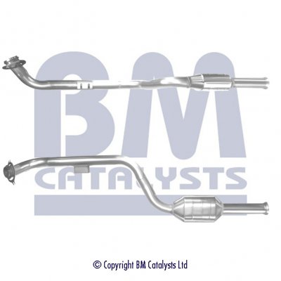BM Cats Diesel Cat TA Euro 3 BM80186H