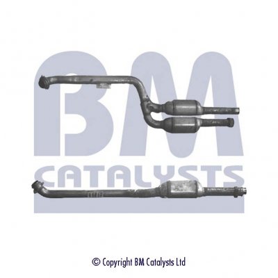 BM Cats Diesel Cat TA Euro 3 BM80190H