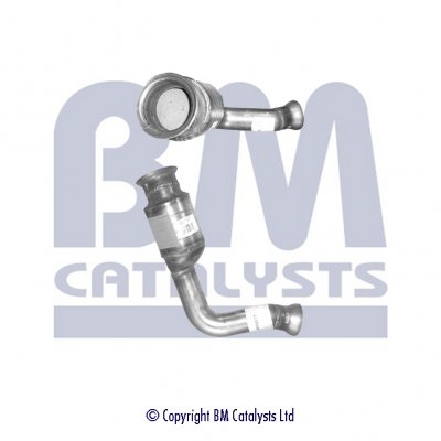 BM Cats Diesel Cat TA Euro 3 BM80197H