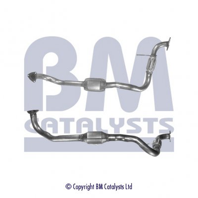BM Cats Diesel Cat TA Euro 2 BM80203H