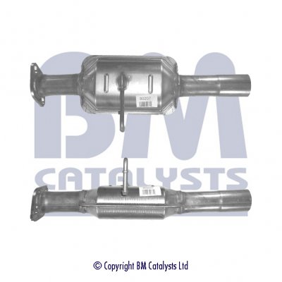 BM Cats Diesel Cat TA Euro 2 BM80207H