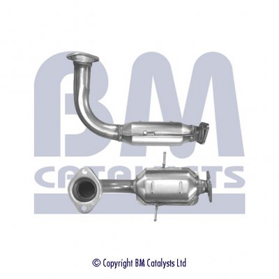 BM Cats Diesel Cat TA Euro 2 BM80210H