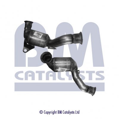 BM Cats Diesel Cat Non TA Euro 2 BM80227
