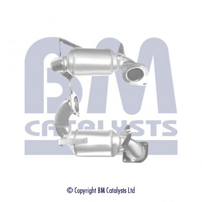 BM Cats Diesel Cat Non TA Euro 2 BM80243