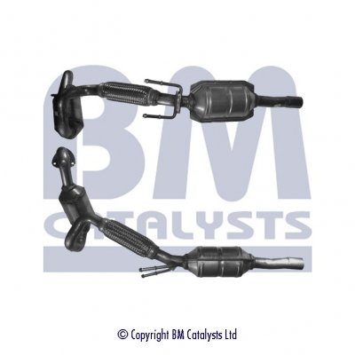BM Cats Diesel Cat TA Euro 3 BM80257H