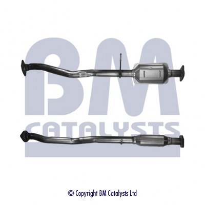 BM Cats Diesel Cat Non TA Euro 2 BM80299
