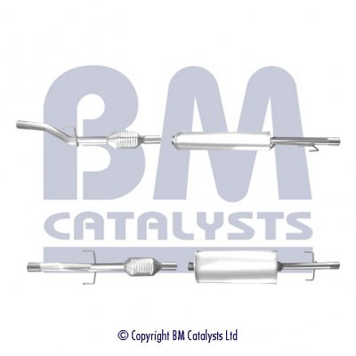 BM Cats Diesel Cat TA Euro 3 BM80305H