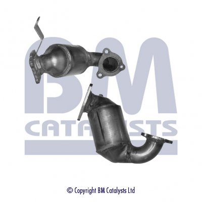 BM Cats Diesel Cat Non TA Euro 2 BM80312