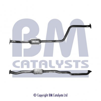 BM Cats Diesel Cat TA Euro 3 BM80321H