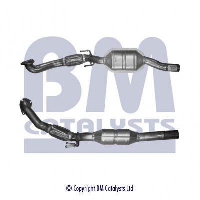 BM Cats Diesel Cat Non TA Euro 2 BM80330