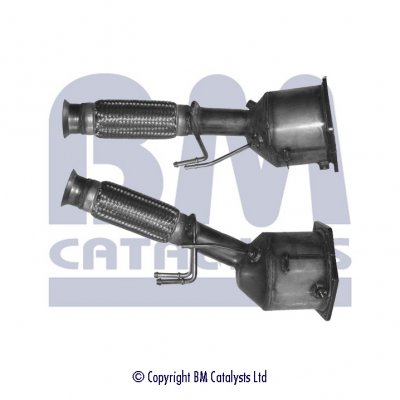 BM Cats Diesel Cat Non TA Euro 2 BM80335