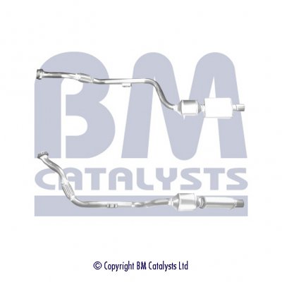 BM Cats Diesel Cat Non TA Euro 2 BM80521