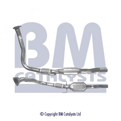 BM Cats Diesel Cat TA Euro 3 BM80211H