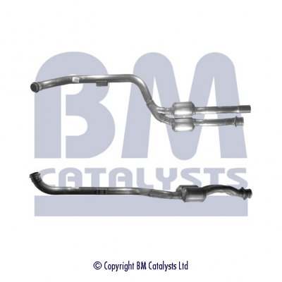 BM Cats Diesel Cat TA Euro 3 BM80217H