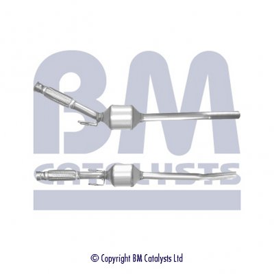 BM Cats Diesel Cat TA Euro 3 BM80219H