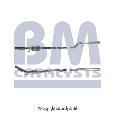 BM Cats Diesel Cat TA Euro 3 BM80224H