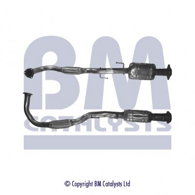 BM Cats Diesel Cat TA Euro 3 BM80265H