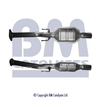 BM Cats Diesel Cat TA Euro 3 BM80288H