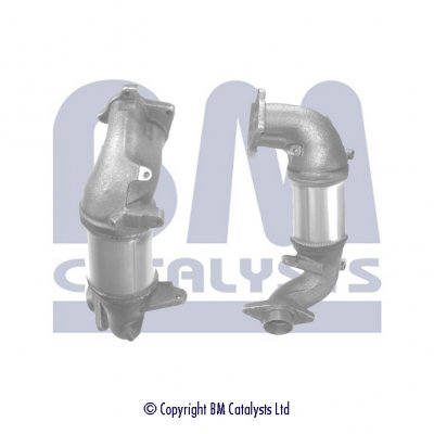 BM Cats Diesel Cat TA Euro 3 BM80326H