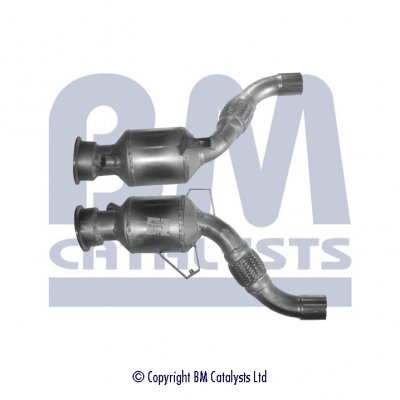 BM Cats Diesel Cat TA Euro 3 BM80354H