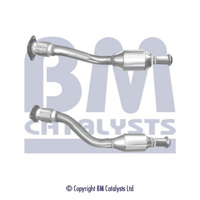 BM Cats Diesel Cat TA Euro 3 BM80476H