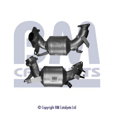 BM Cats Diesel Cat TA Euro 4 BM80245H