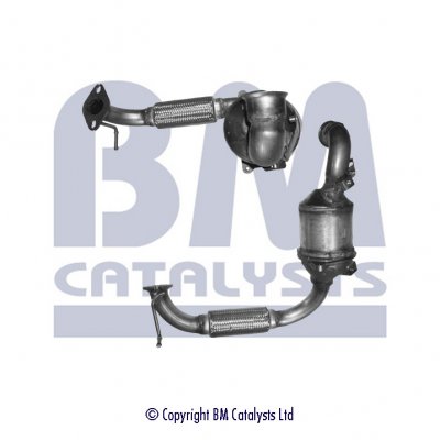BM Cats Diesel Cat TA Euro 4 BM80323H