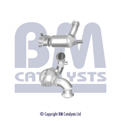 BM Cats Diesel Cat TA Euro 4 BM80324H