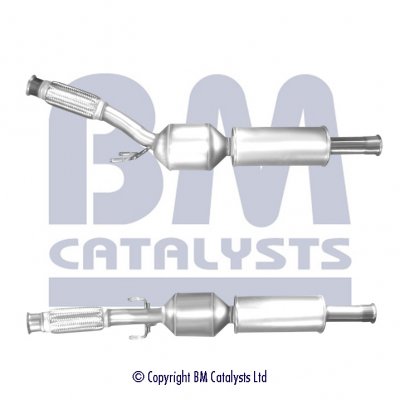 BM Cats Diesel Cat TA Euro 4 BM80419H