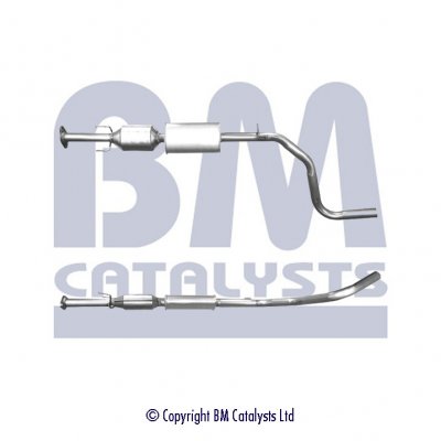 BM Cats Diesel Cat TA Euro 4 BM80423H