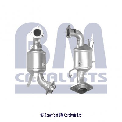 BM Cats Diesel Cat TA Euro 4 BM80464H