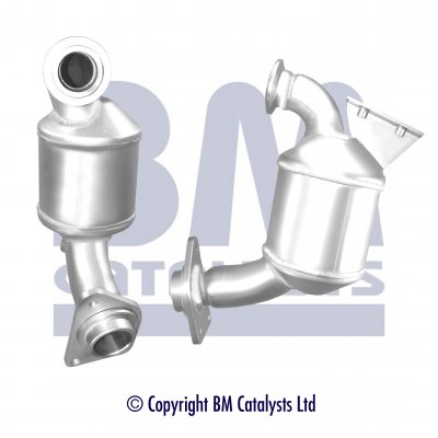 BM Cats Diesel Cat TA Euro 4 BM80484H