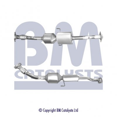 BM Cats Diesel Cat TA Euro 4 BM80501H