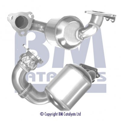 BM Cats Diesel Cat TA Euro 4 BM80527H