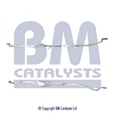 BM Cats Diesel Cat TA Euro 4 BM80531H