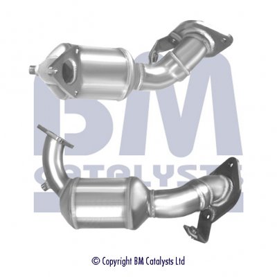 BM Cats Diesel Cat TA Euro 4 BM80560H