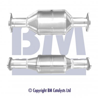 BM Cats Diesel Cat TA Euro 4 BM80581H