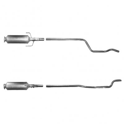 BM Cats DPF Euro 4 BM11062