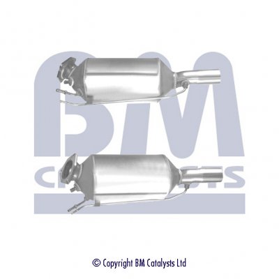 BM Cats DPF Euro 4 BM11198