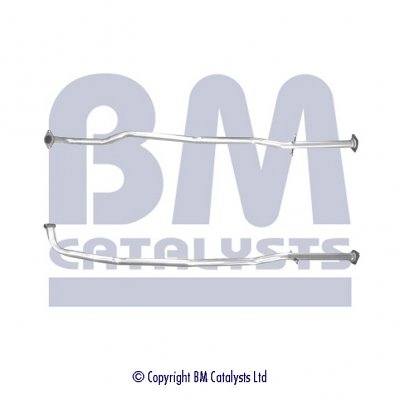 BM Cats Front Pipe Euro 1 BM70621