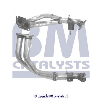 BM Cats Front Pipe Euro 2 BM70166