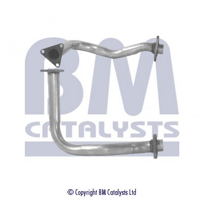 BM Cats Front Pipe Euro 2 BM70174